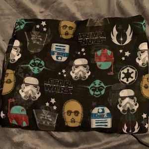 Large Star Wars scarf